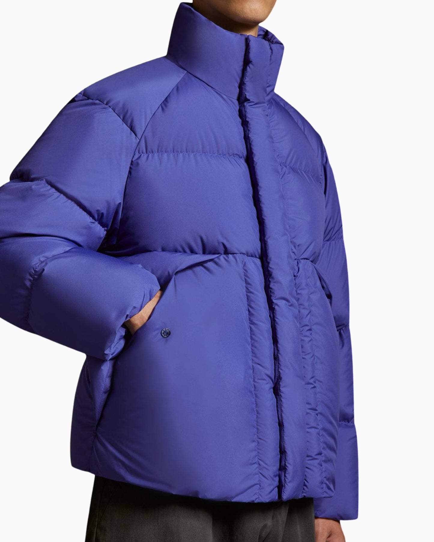 Moncler Adhil Short Down Jacket