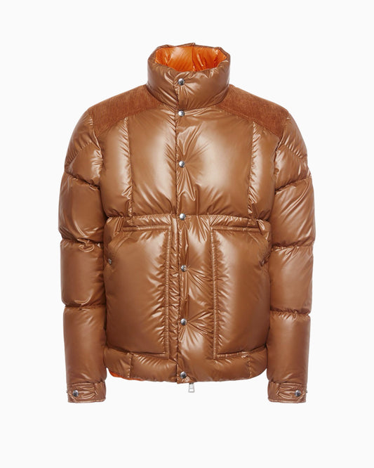 Moncler Ain Short Down Jacket