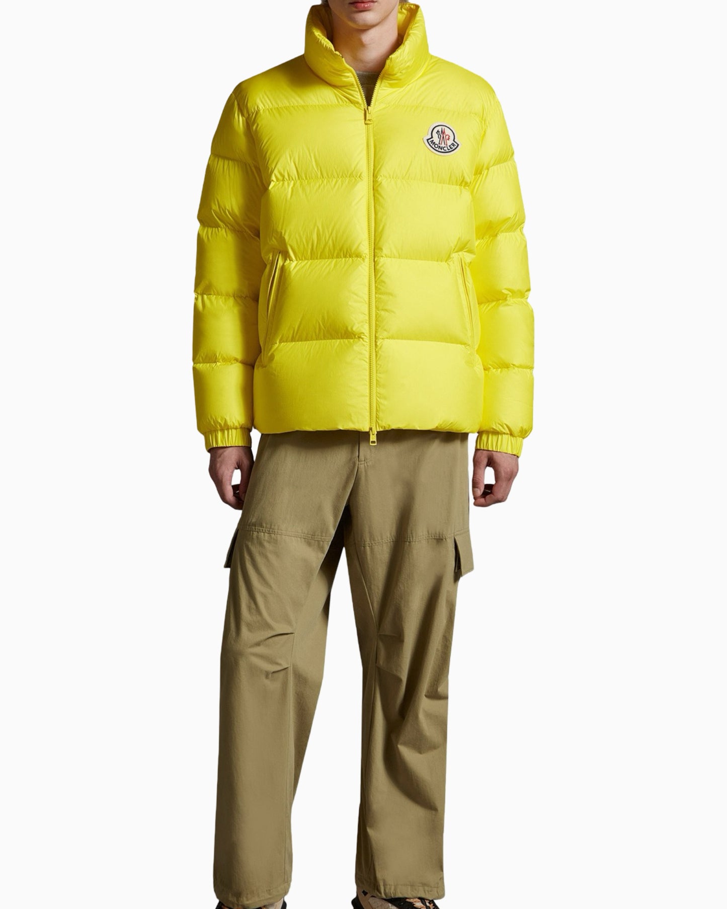 Moncler Citala Short Down Jacket