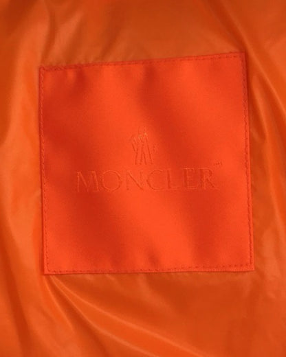 Moncler Diya Short Down Bomber Jacket