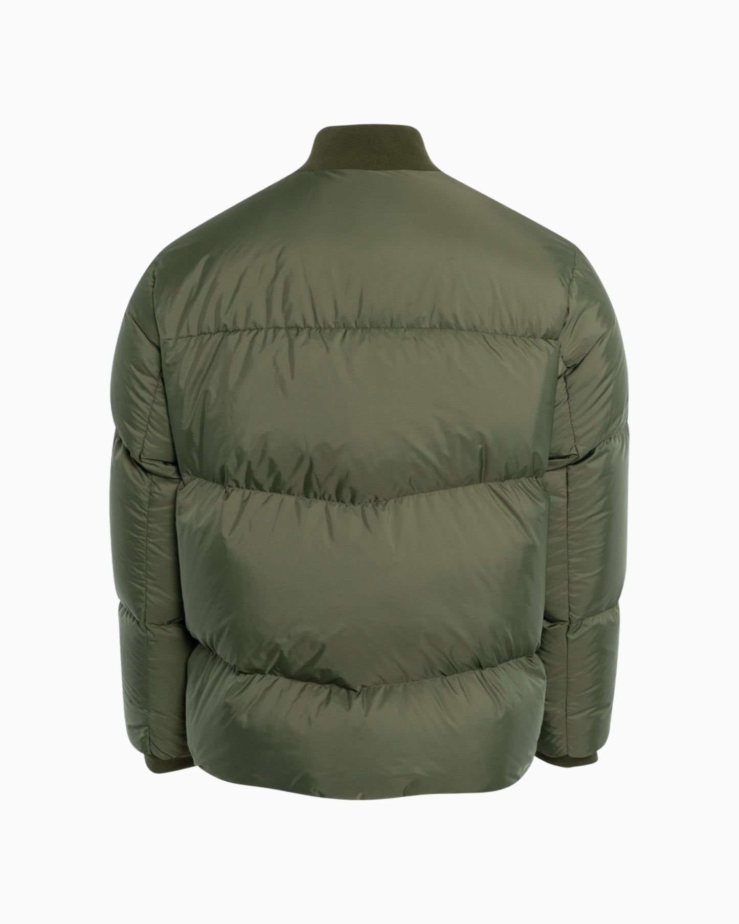 Moncler Diya Short Down Bomber Jacket