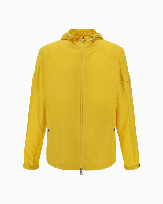 Moncler Etiache Nylon Hooded Jacket