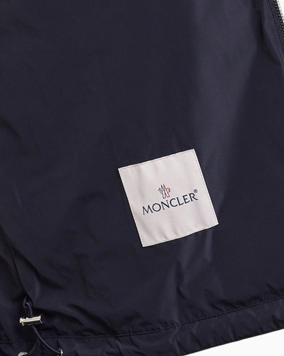 Moncler Fuyue Nylon Hooded Jacket