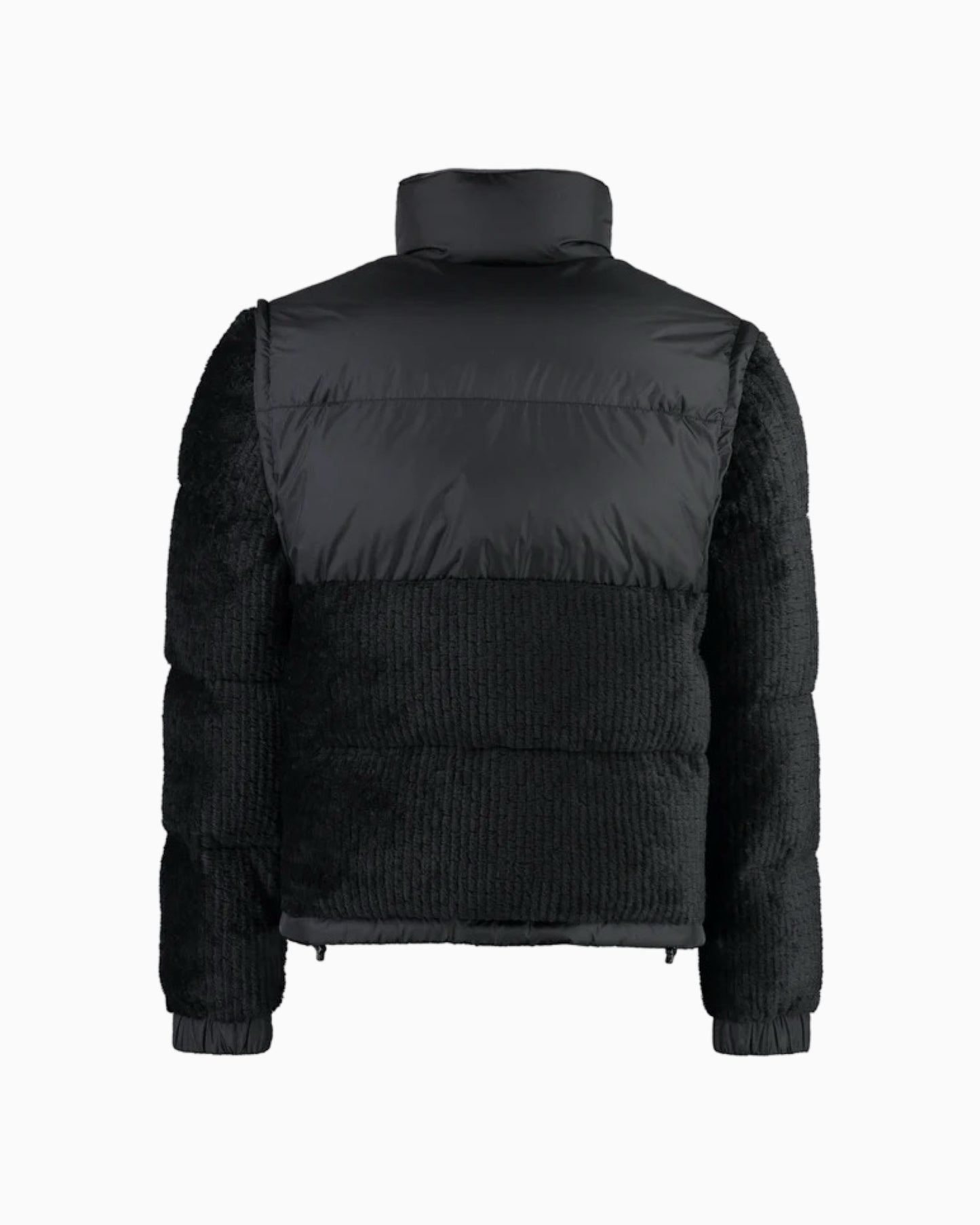 Moncler Grenoble Granier Short Down Fleece Jacket