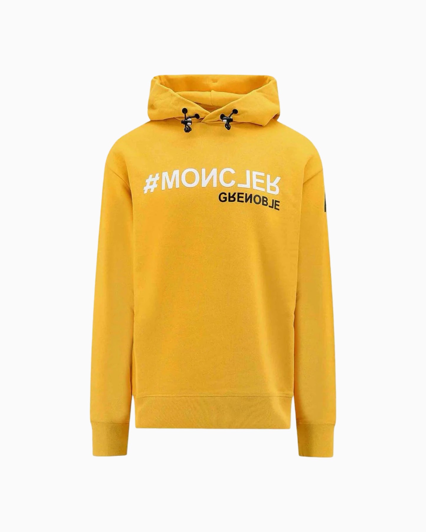 Moncler Grenoble Logo Hoodie