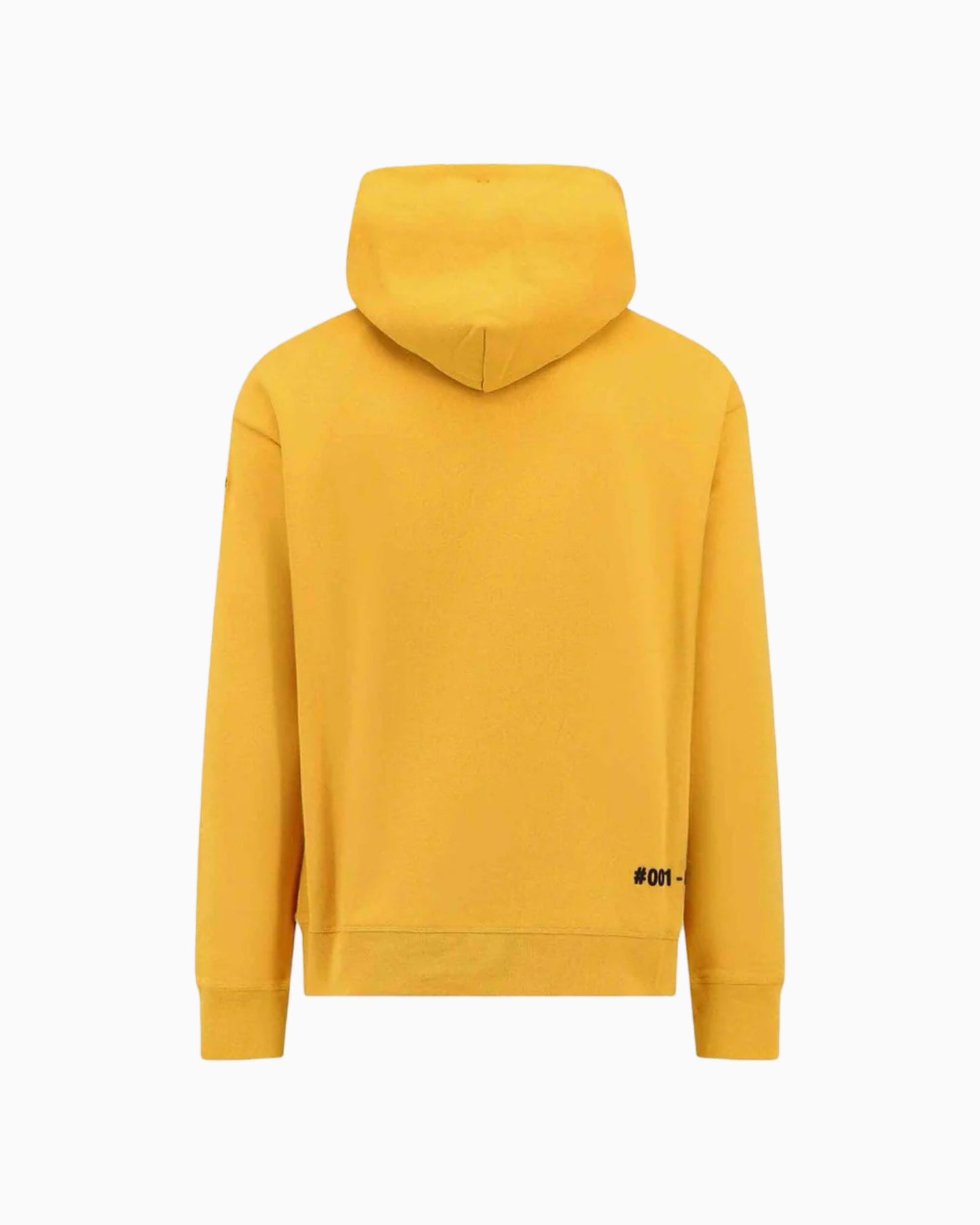 Moncler Grenoble Logo Hoodie