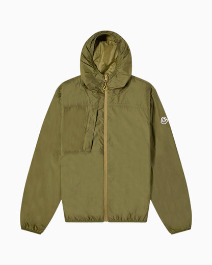 Moncler Haadrin Nylon Hooded Jacket