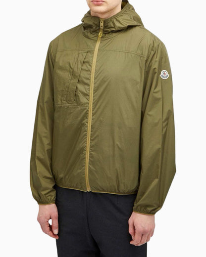 Moncler Haadrin Nylon Hooded Jacket