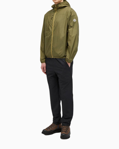 Moncler Haadrin Nylon Hooded Jacket