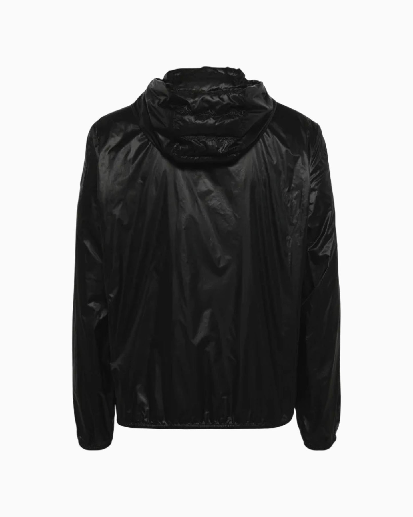 Moncler Lunesey Nylon Hooded Running Jacket