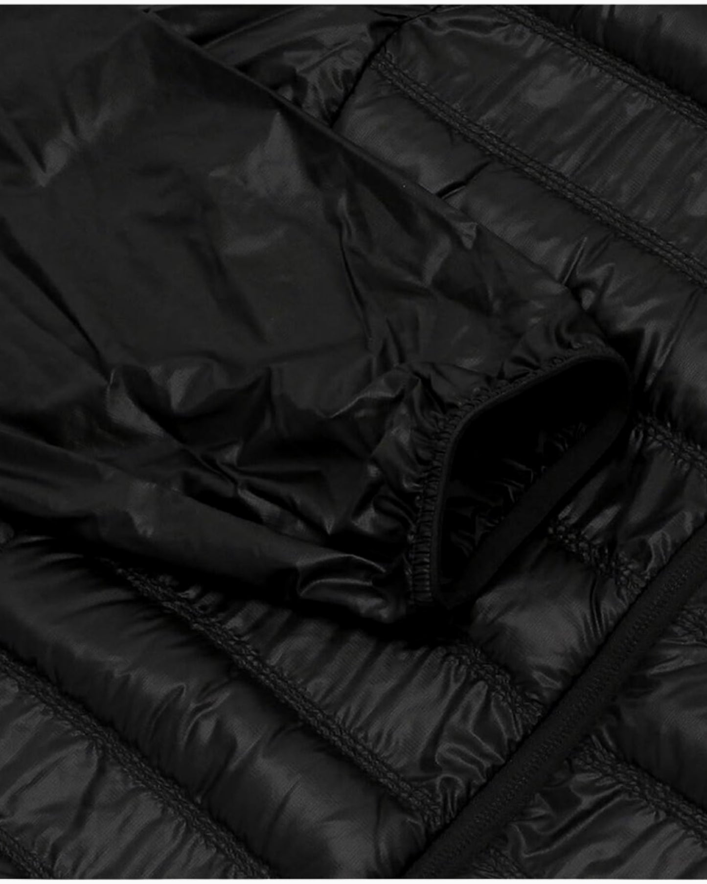 Moncler Lunesey Nylon Hooded Running Jacket