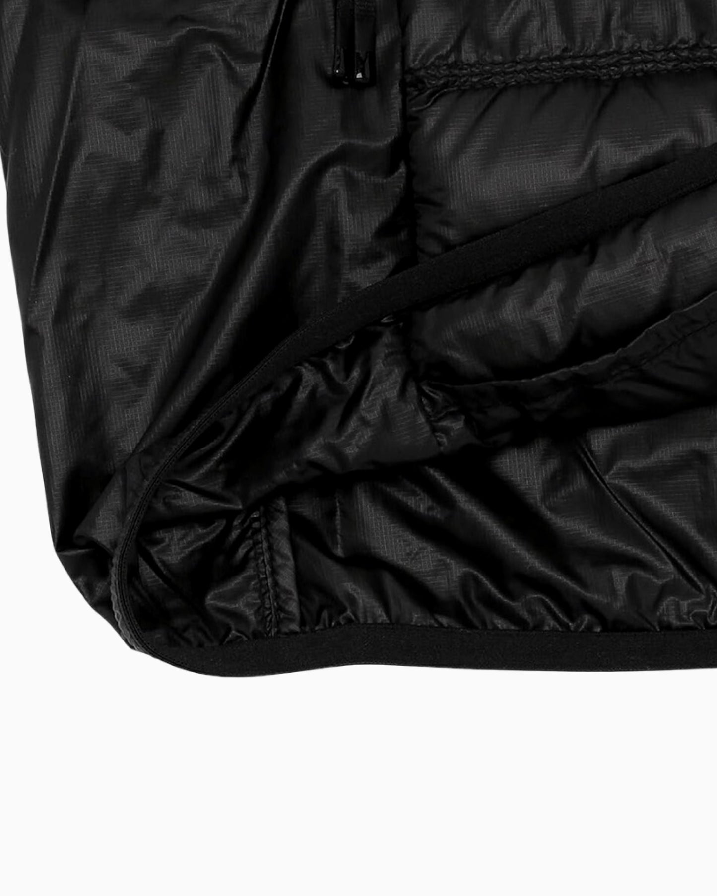 Moncler Lunesey Nylon Hooded Running Jacket