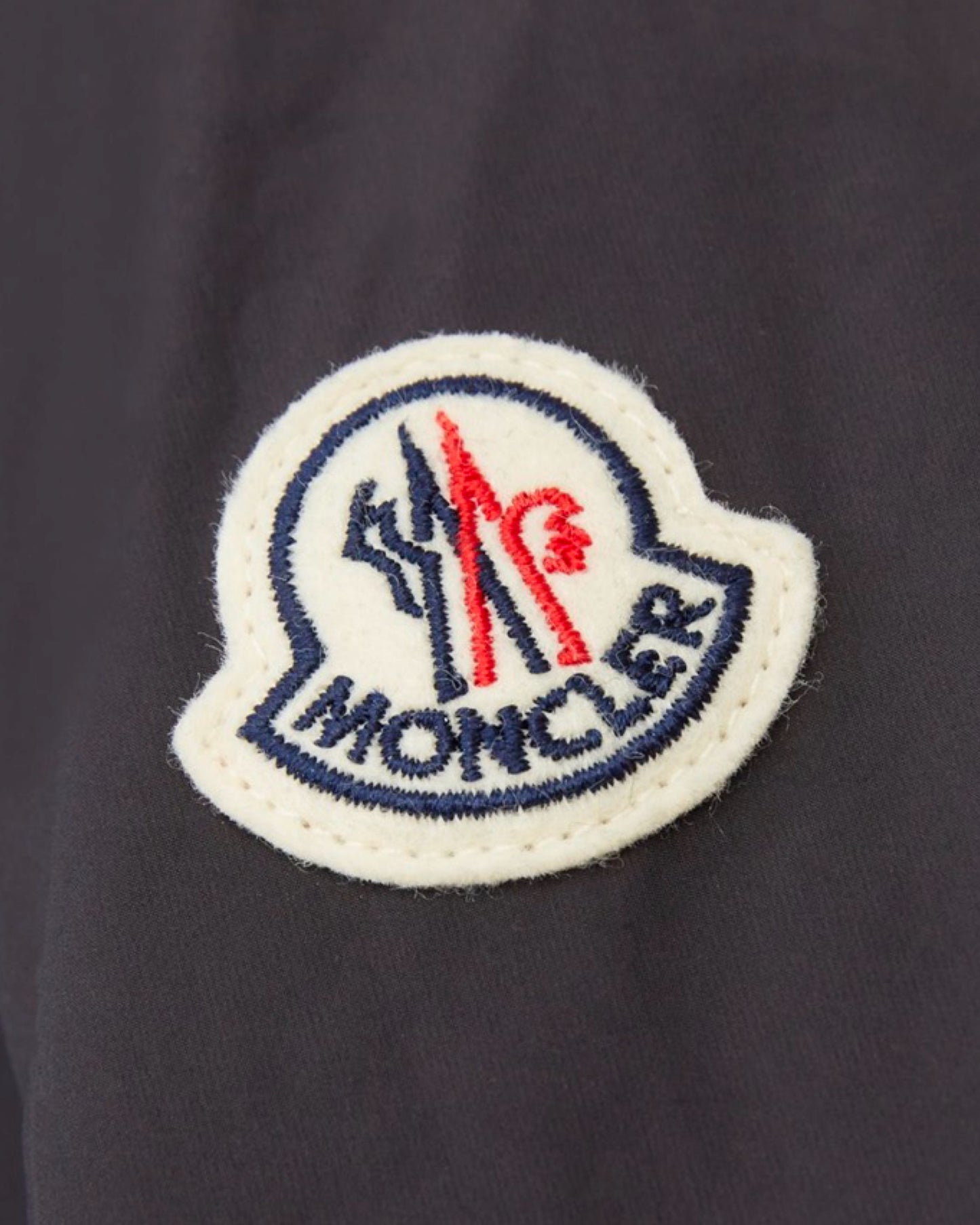 Moncler Matro Padded Nylon Shirt Jacket