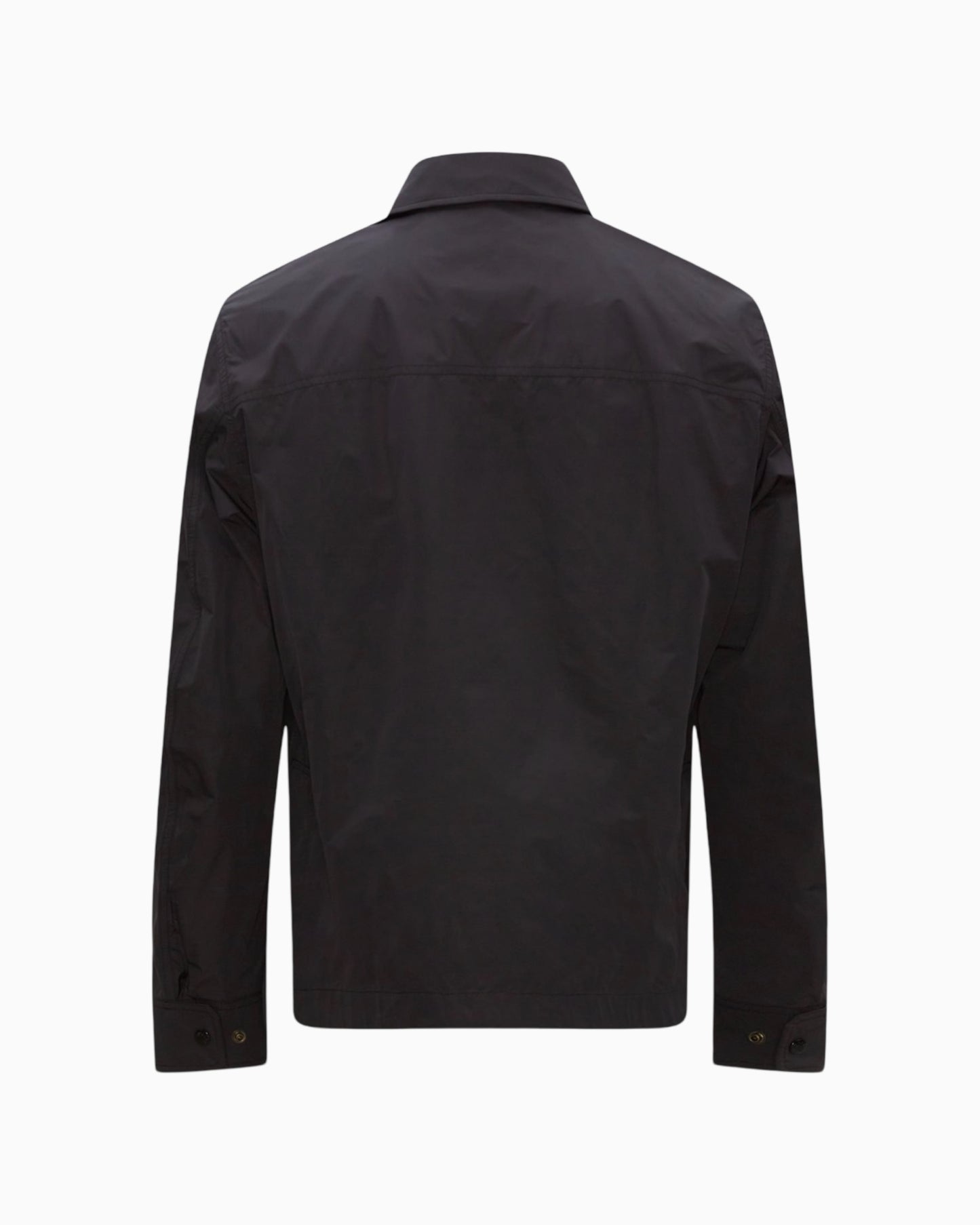 Moncler Matro Padded Nylon Shirt Jacket