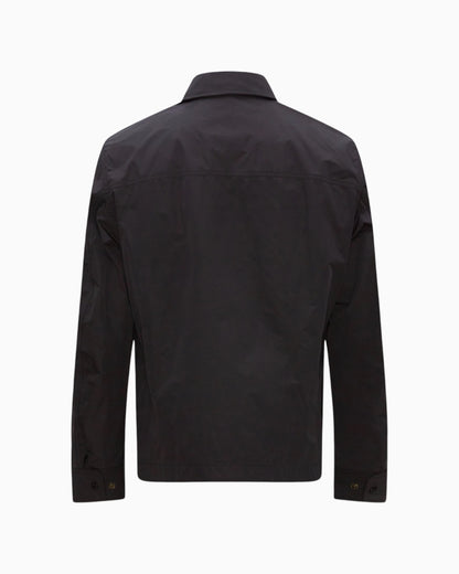 Moncler Matro Padded Nylon Shirt Jacket