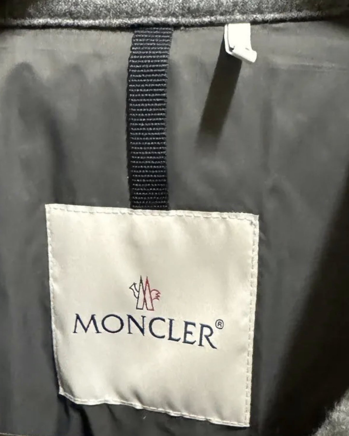 Moncler Todorka Cashmere Down Shirt Jacket