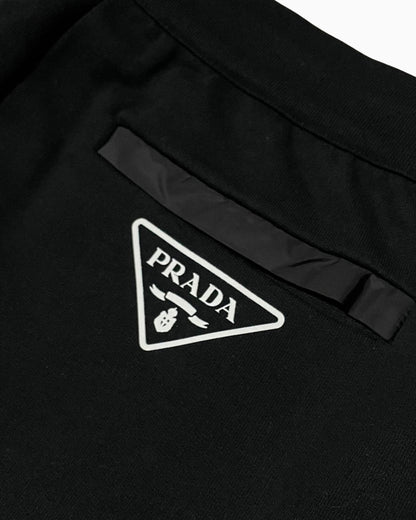 Prada Logo Sweatpants