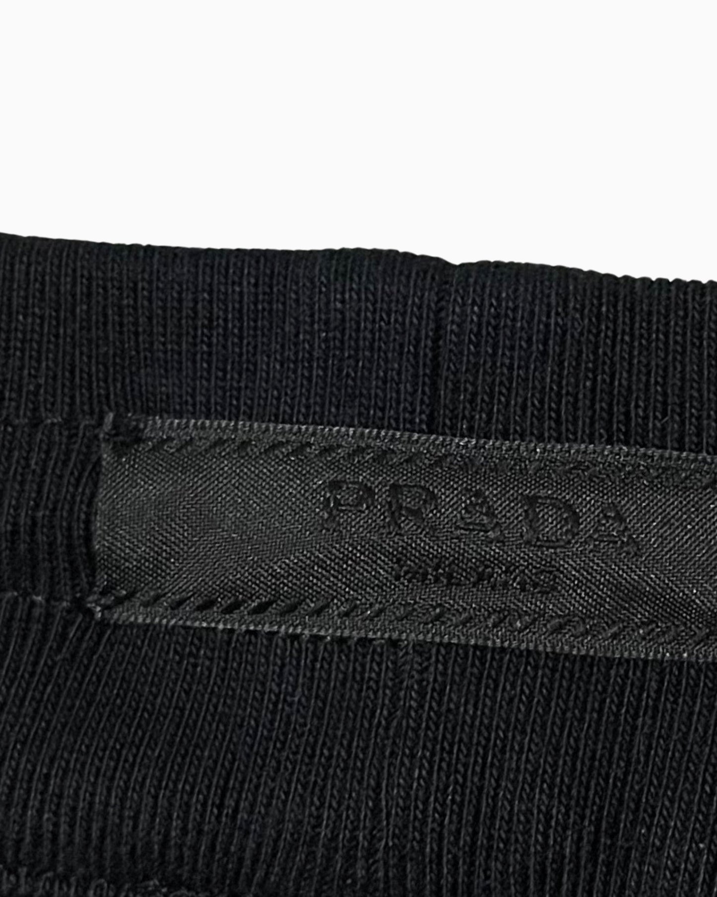 Prada Logo Sweatpants
