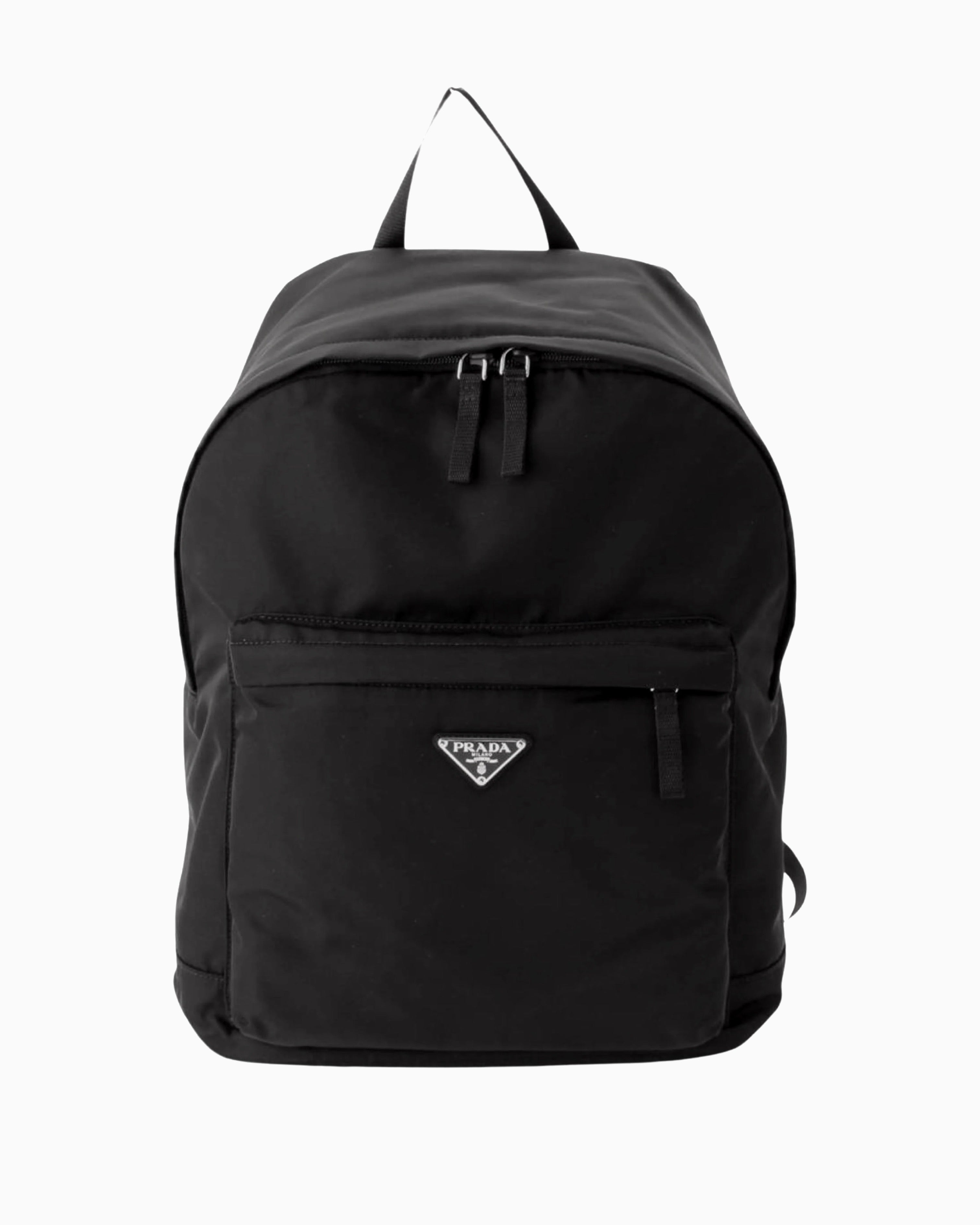 Prada Nylon Backpack – FUTURO