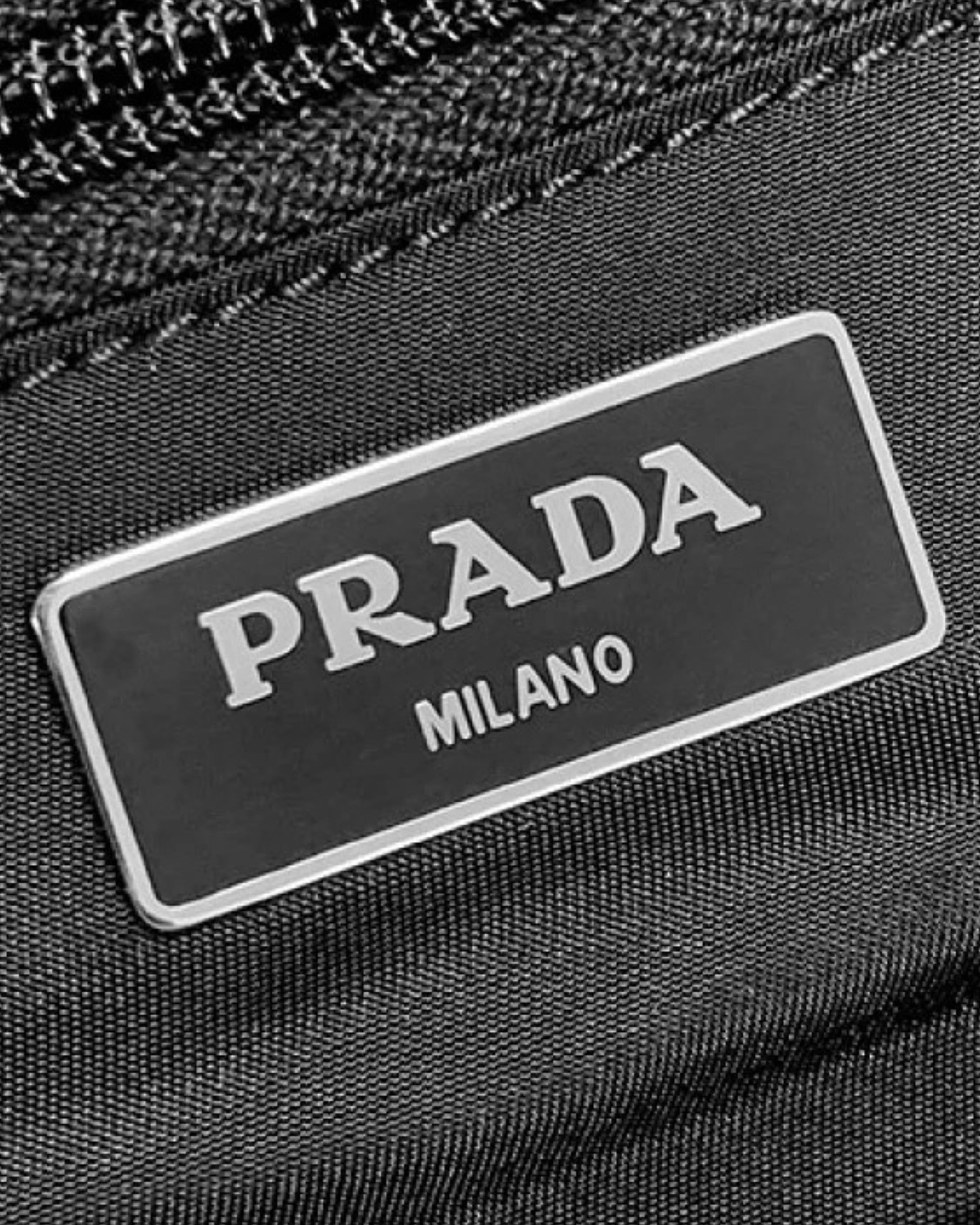 Prada Nylon Backpack – FUTURO