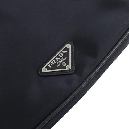 Prada Nylon Messenger Bag