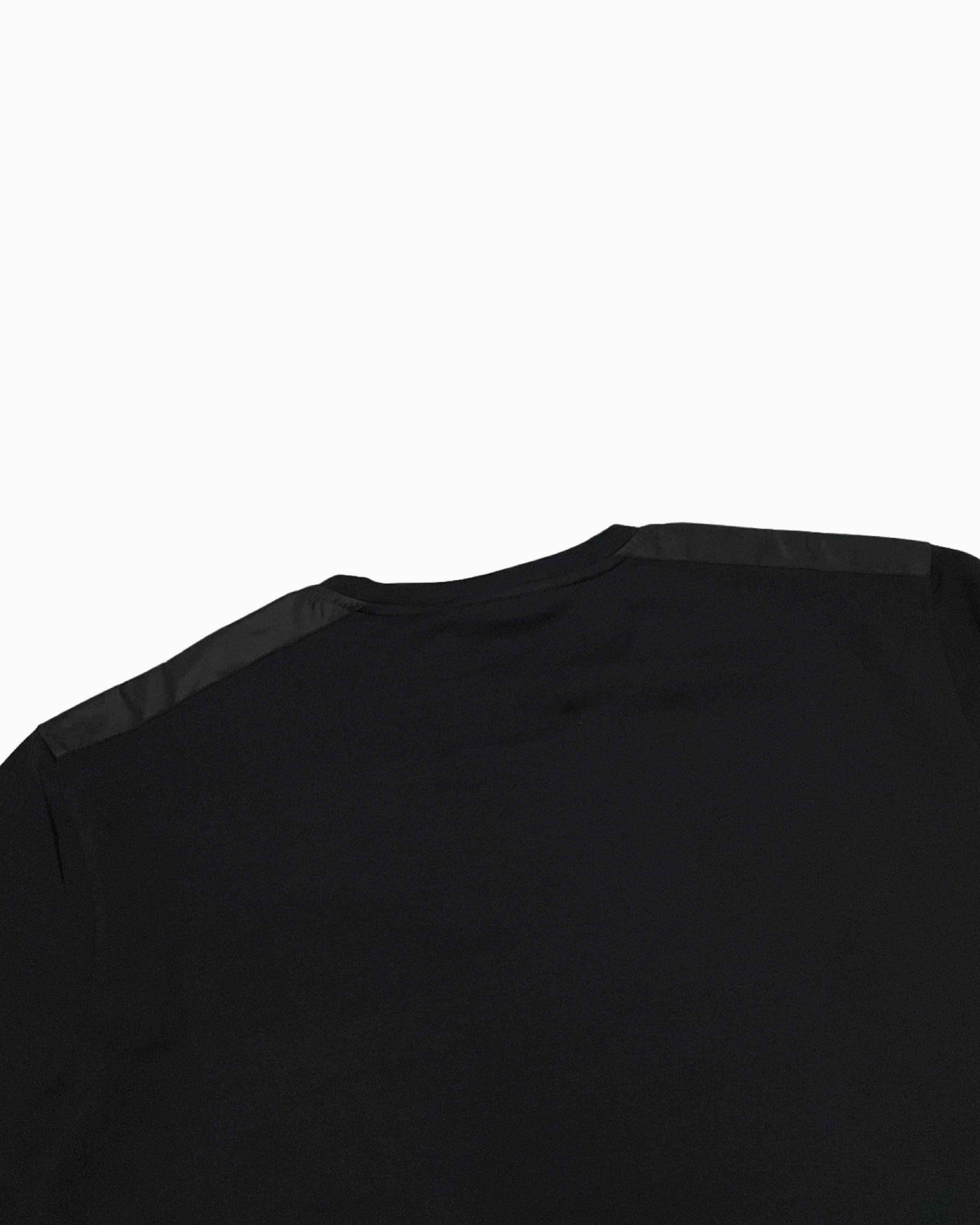 Prada Nylon Chest Pocket T shirt – FUTURO