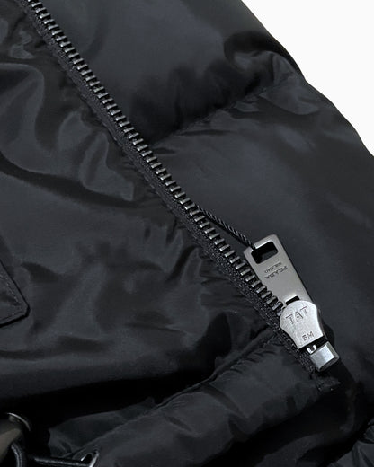 Prada Nylon Goose Down Puffer Jacket