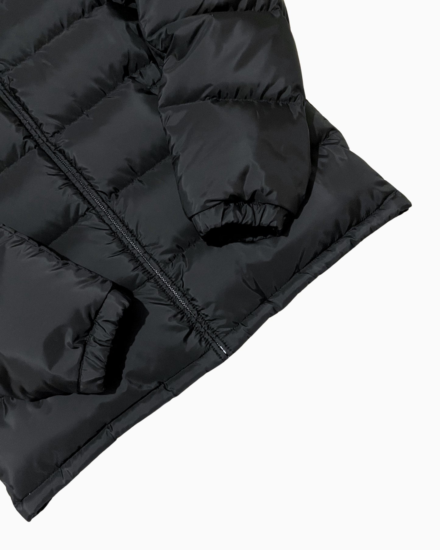 Prada Nylon Goose Down Puffer Jacket