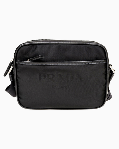 Prada Nylon Messenger Bag