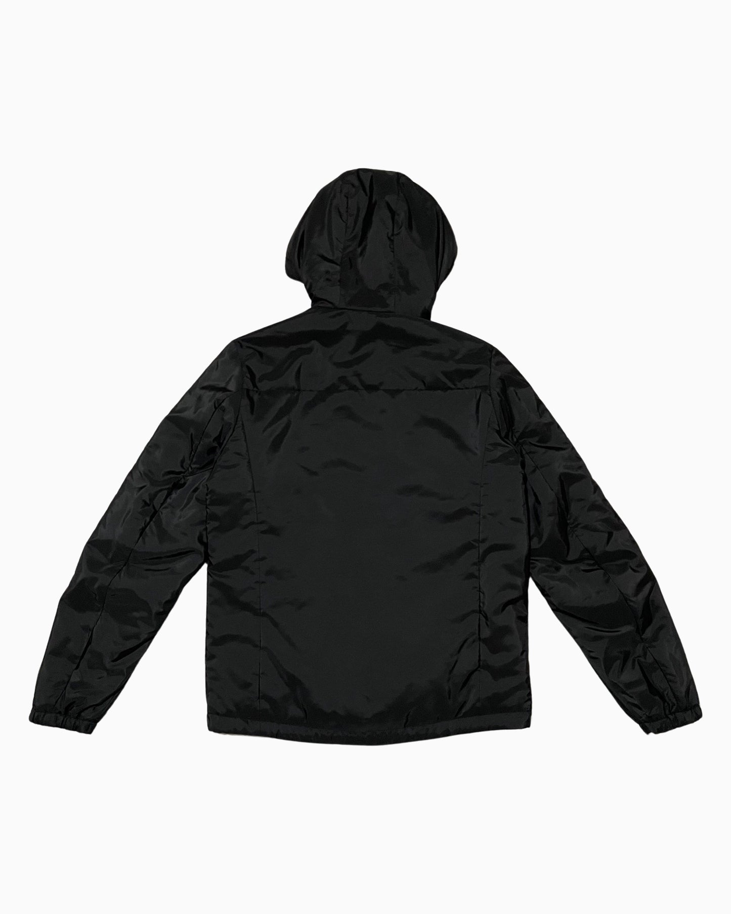 Prada Reversible Padded Nylon Windbreaker Jacket