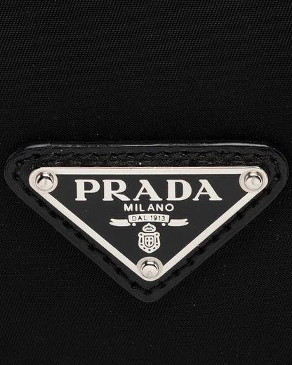 Prada Nylon Shoulder Messenger Bag (Medium)