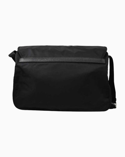 Prada Nylon Shoulder Messenger Bag