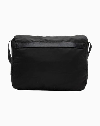 Prada Nylon Shoulder Messenger Bag