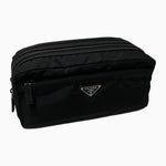 Prada Large Nylon Toiletry Bag – FUTURO