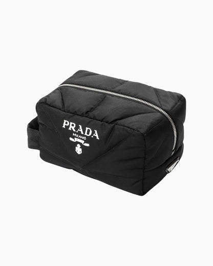 Prada Nylon Padded Toiletry Bag