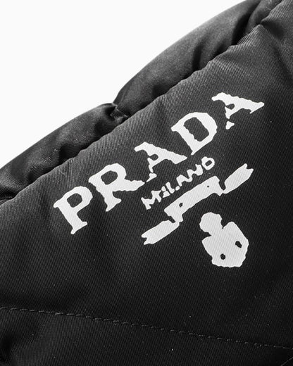 Prada Nylon Padded Toiletry Bag