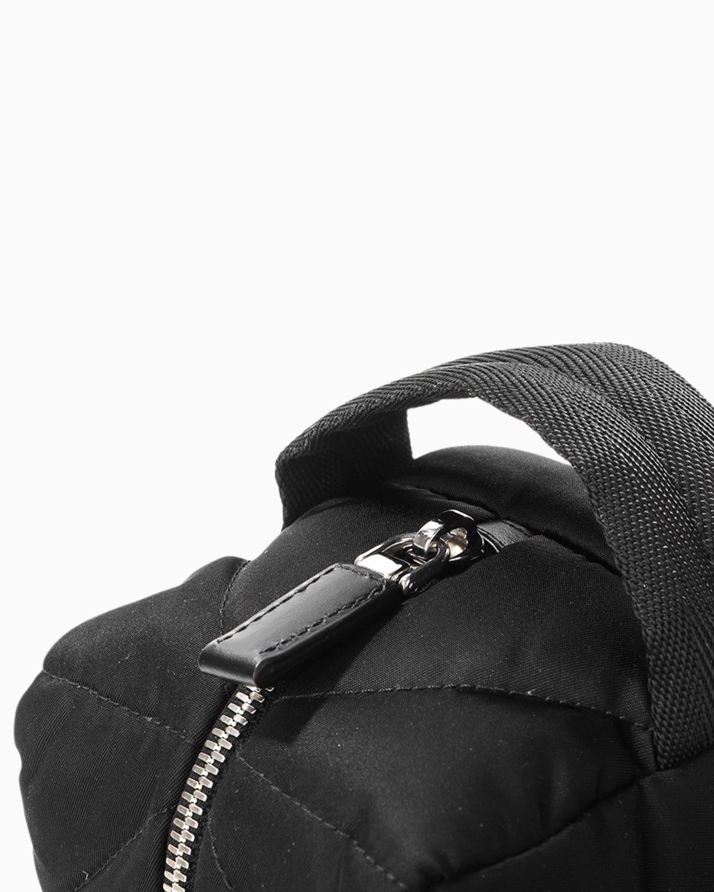 Prada Nylon Padded Toiletry Bag