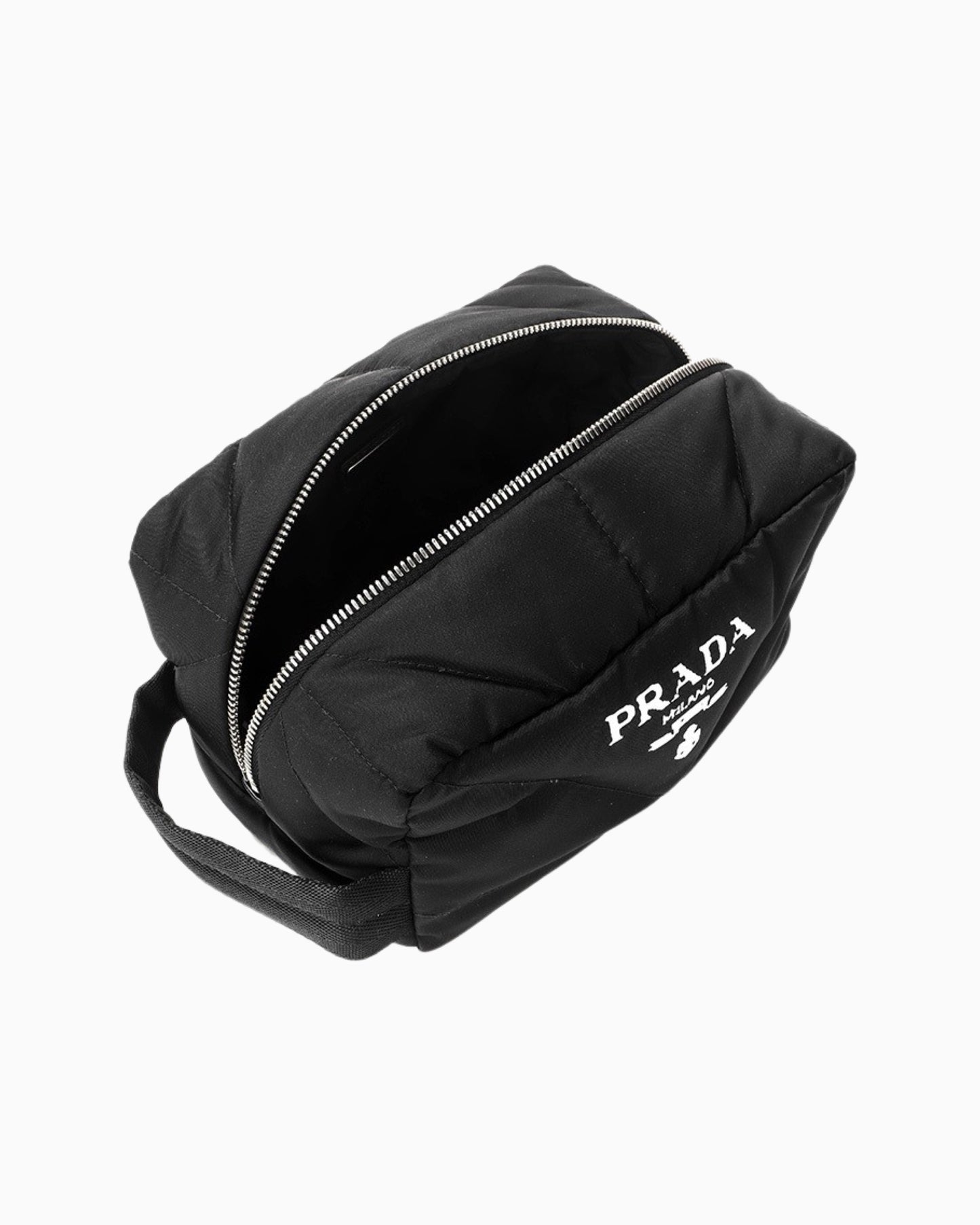 Prada Nylon Padded Toiletry Bag