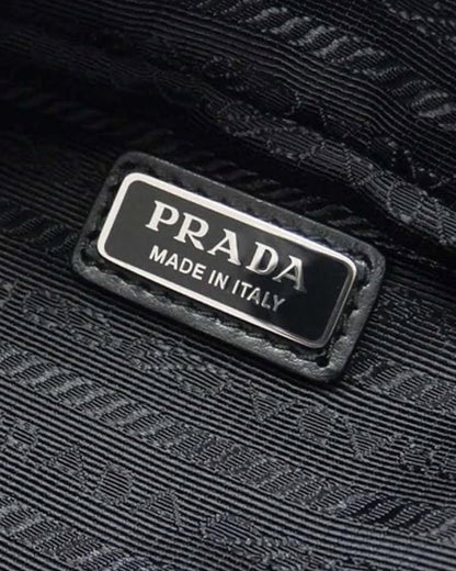 Prada Nylon Padded Toiletry Bag