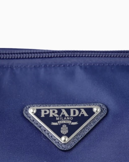 Prada Nylon Tote Bag