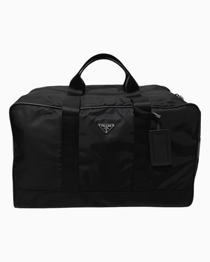 Prada Nylon Duffle Bag (Large)