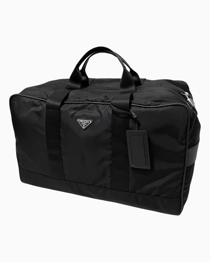 Prada Nylon Duffle Bag (Large)