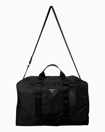 Prada Nylon Duffle Bag (Large)