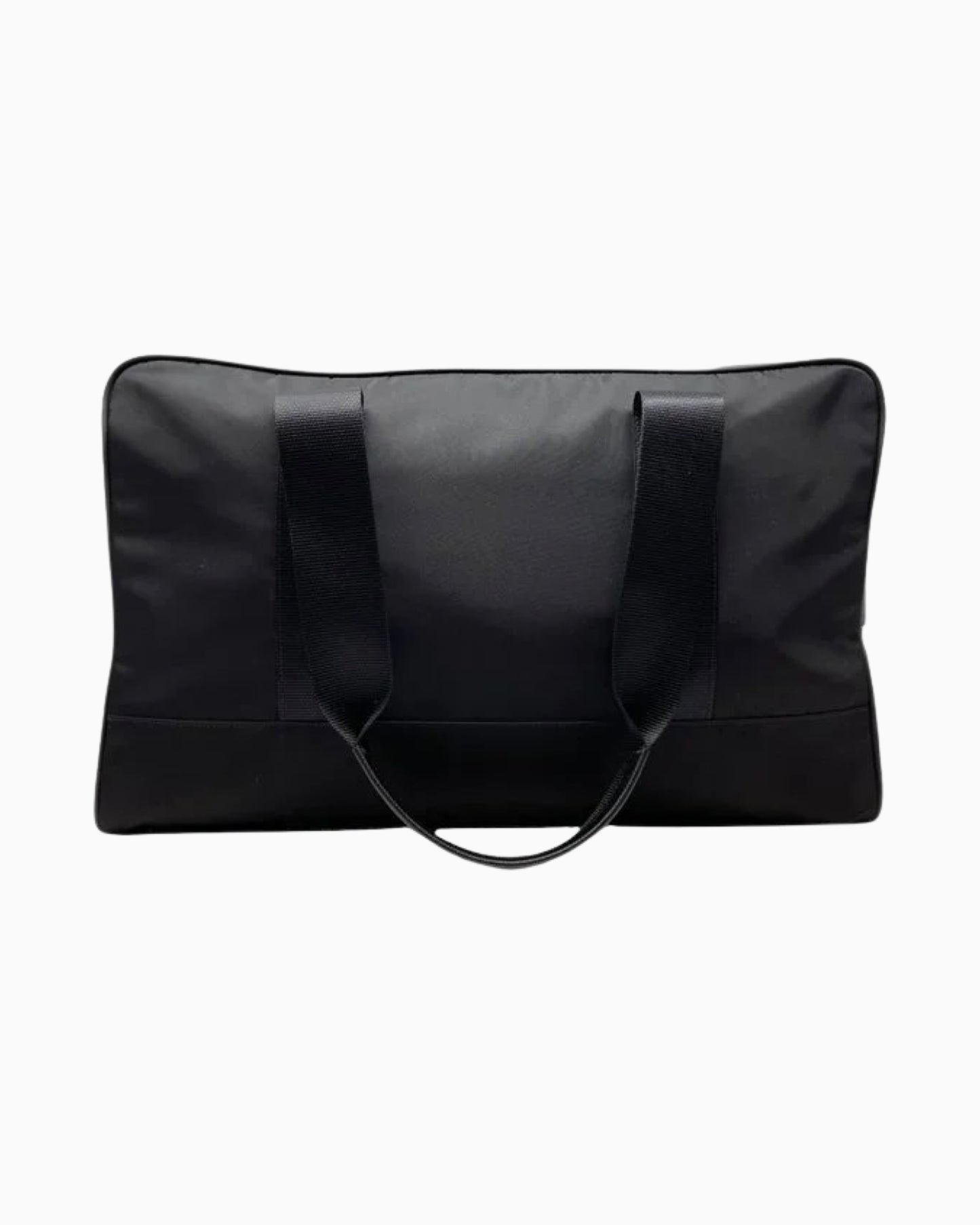 Prada Nylon Duffle Bag (Medium)