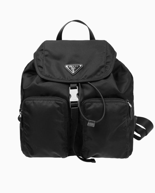 Prada Nylon Backpack Large