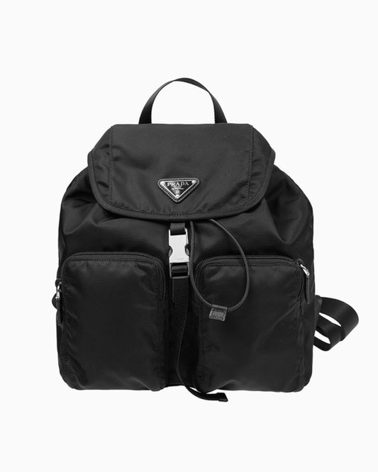 Prada Nylon Backpack Medium