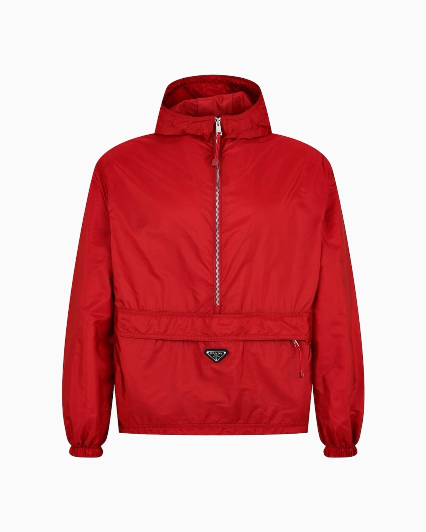 Prada Re-Nylon Blouson Anorak Jacket