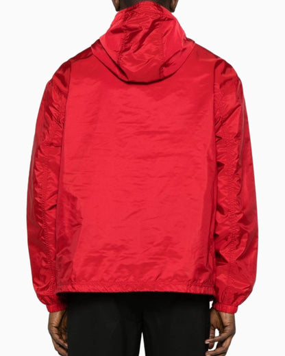 Prada Re-Nylon Blouson Anorak Jacket