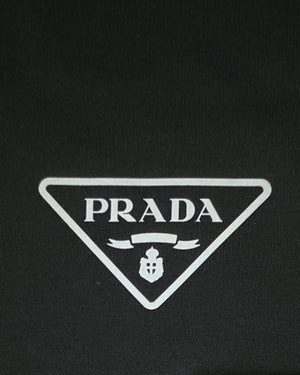 Prada Enamel Chest Logo T-shirt – FUTURO