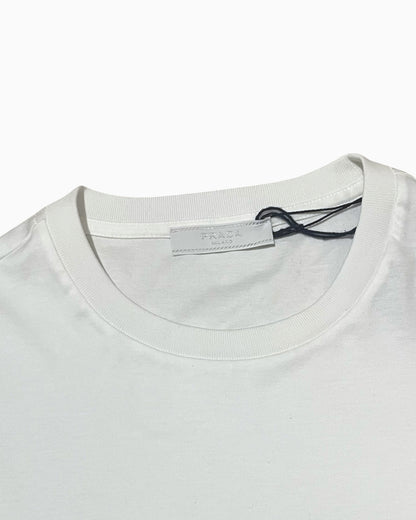 Prada Enamel Chest Logo T-shirt